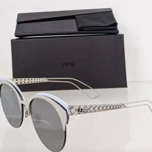 New Christian Dior Sunglasses Club 55mm Frame - Picture 2 of 5
